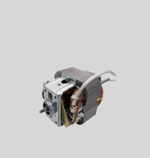 AC Series Motor for Washing Machines - High Torque & 12V Stepper Option