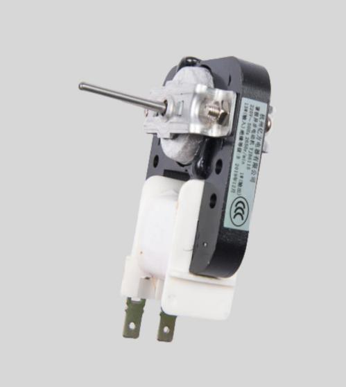 AC/DC shaded pole asynchronous induction motor and fan AC/DC shaded pole asynchronous induction motor and fan