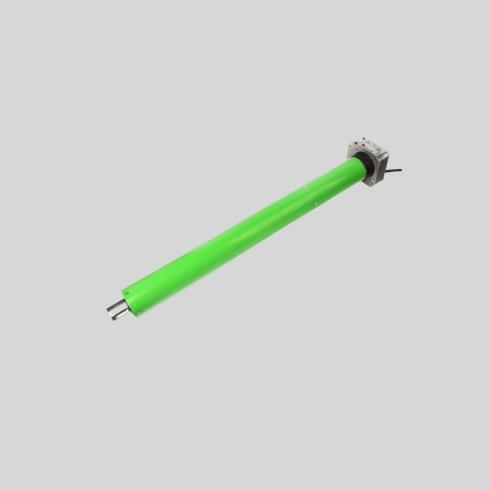 36V BLDC Tubular Motor for Awnings & Roller Shutters | OEM Supplier