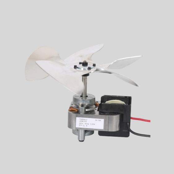 12V DC Motor Fan - Mini Electric DC/BLDC Motor for Ventilation & Cooling