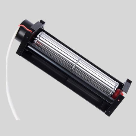 Brushless DC/AC Blower Fan for Steaming and Baking Ovens, 220V/50W