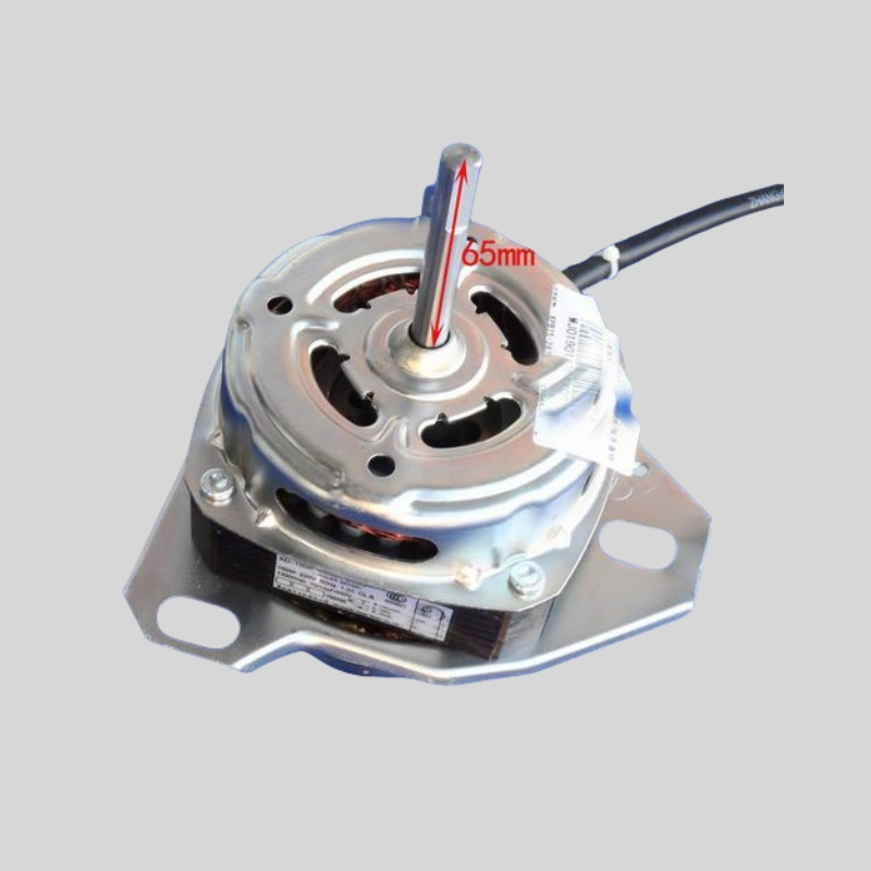 Difference between AC and DC motors in fans