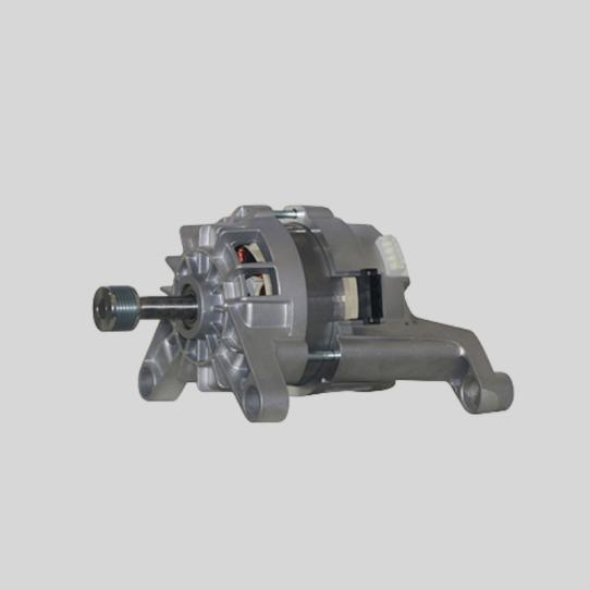 DC Variable-Frequency Drum Motor for Washing Machine