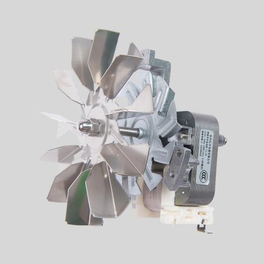 4.12V/110V best small electric oven heating heater fan motor