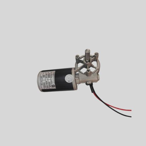 Miniature 48V BLDC Brushless Dryer Motor | Efficient AC/DC Motor Supplier