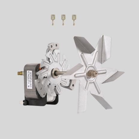 Shaded-Pole Induction Motor | Compact AC Motor for Appliances Shaded-Pole Induction Motor | Compact AC Motor for Appliances