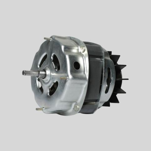 BLDC Washing Machine & Drum Dryer Motors with AC Condenser Fan Integration
