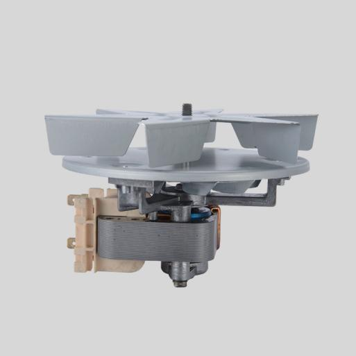 12V DC High-Heat Convection Oven Fan Blower Motor for Optimized Baking