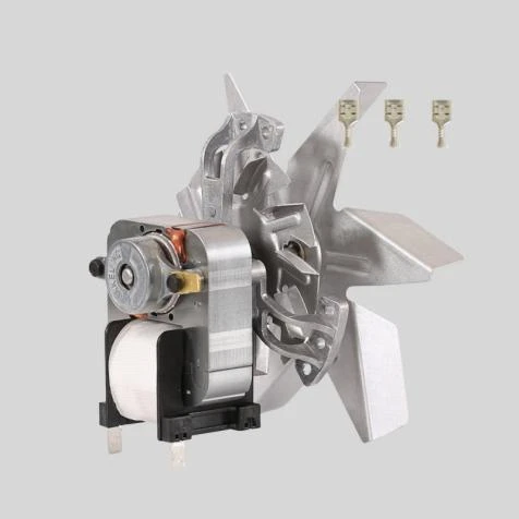 The application of motor in household appliances