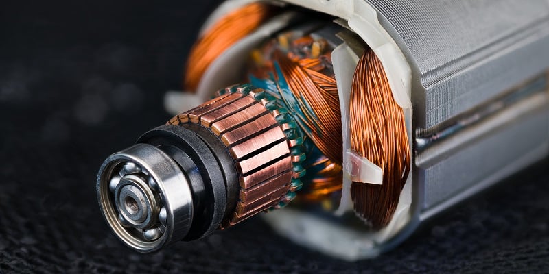 The Benefits of Using Small DC Motors